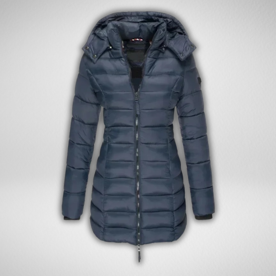 BERNADITH™ | Manteau d'hiver doublé