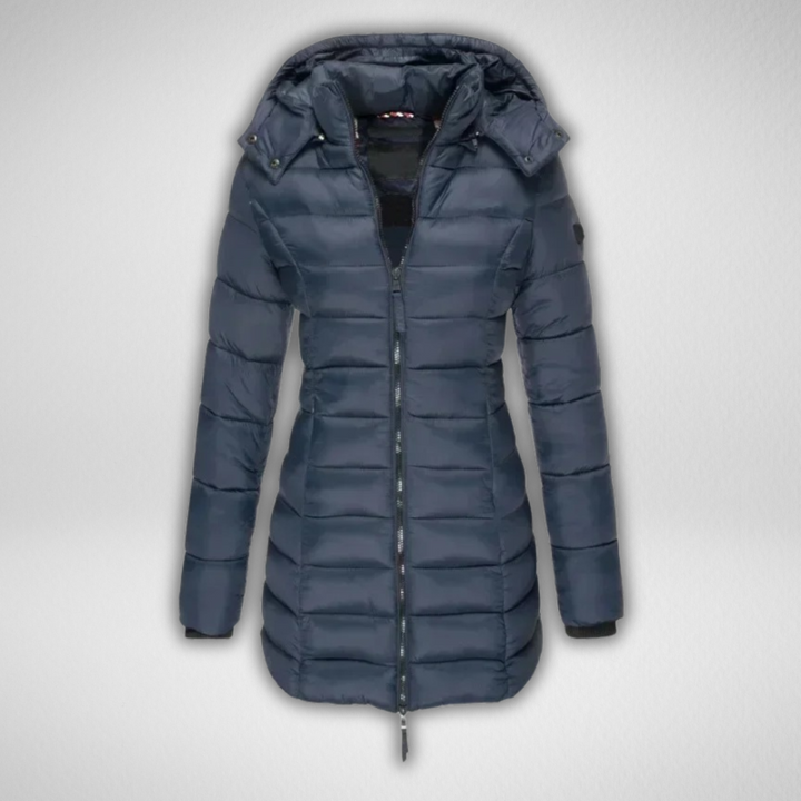 BERNADITH™ | Manteau d'hiver doublé