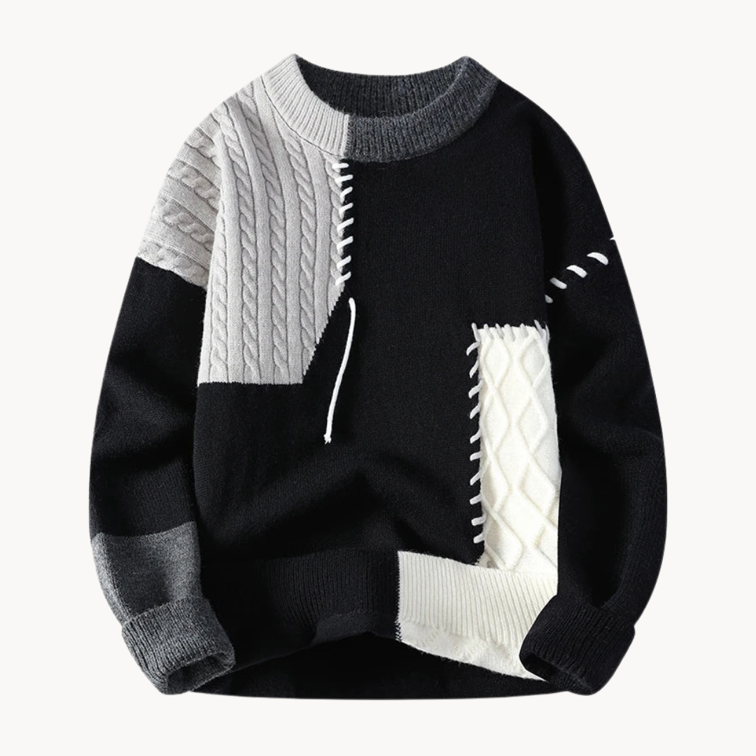 CADENCE™ | Pull ras du cou