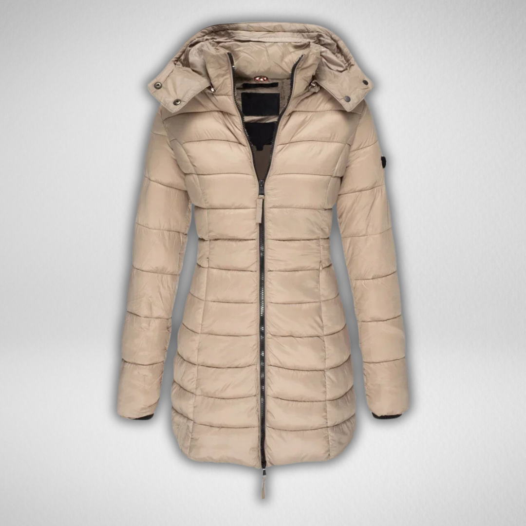 BERNADITH™ | Manteau d'hiver doublé