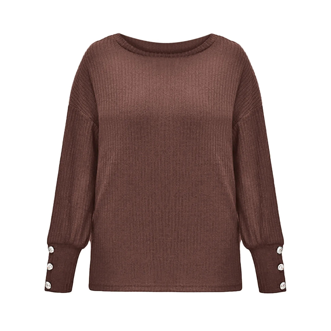 AGATHE™ | Pull classique respirant