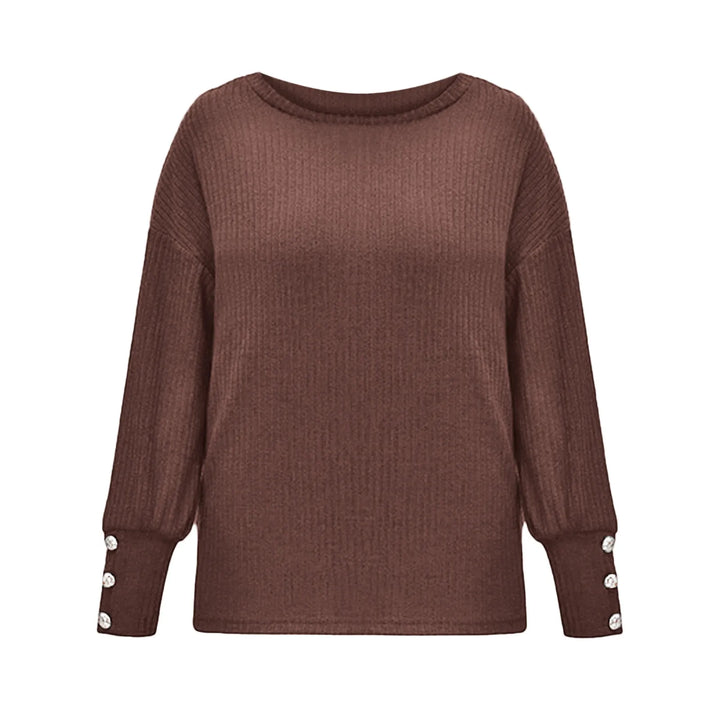 AGATHE™ | Pull classique respirant