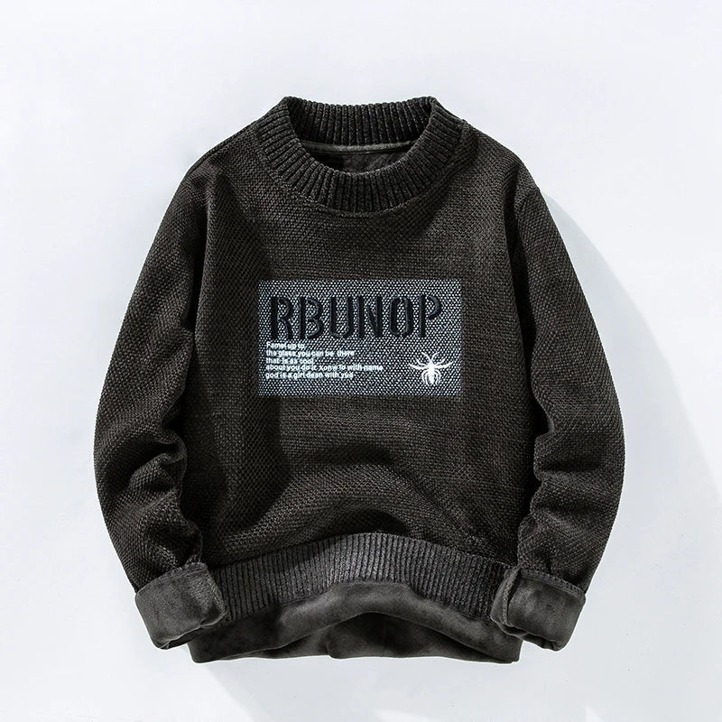 BOYD™ | Pull en tricot audacieux