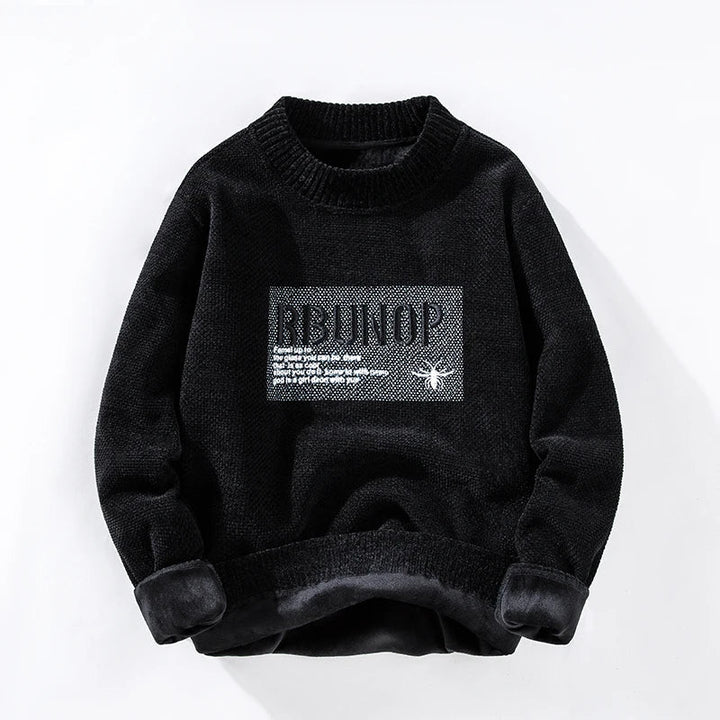 BOYD™ | Pull en tricot audacieux