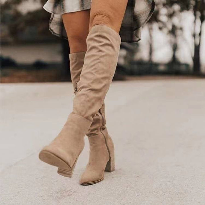 ALEXIA™  | Élégantes bottes